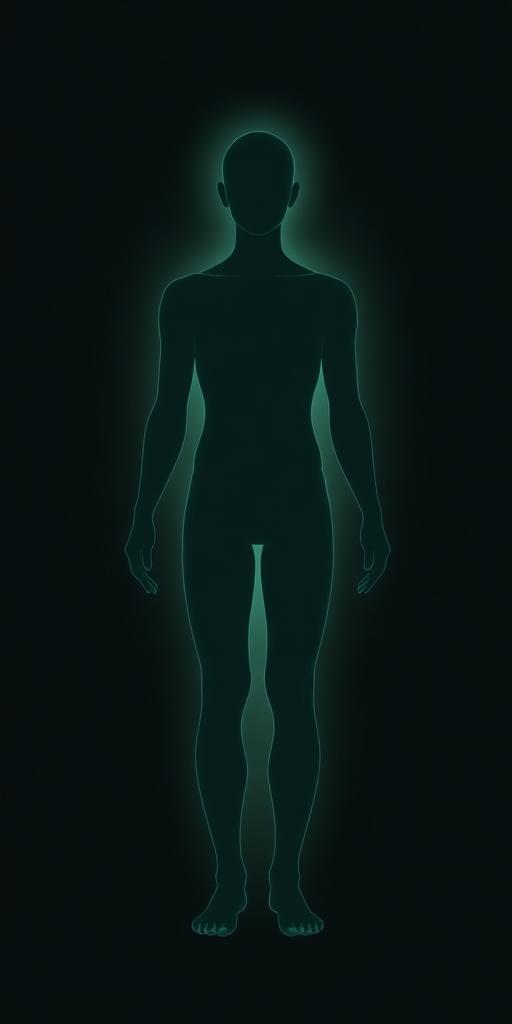 Body silhouette