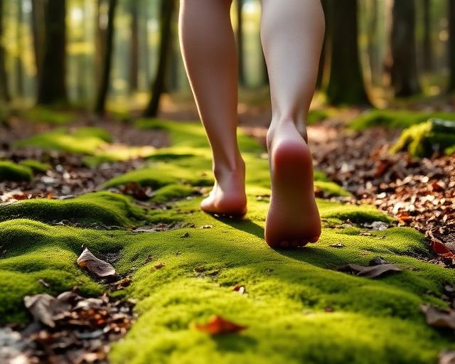 Grounding Walk