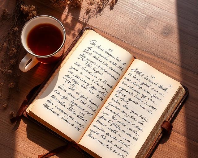 Journaling